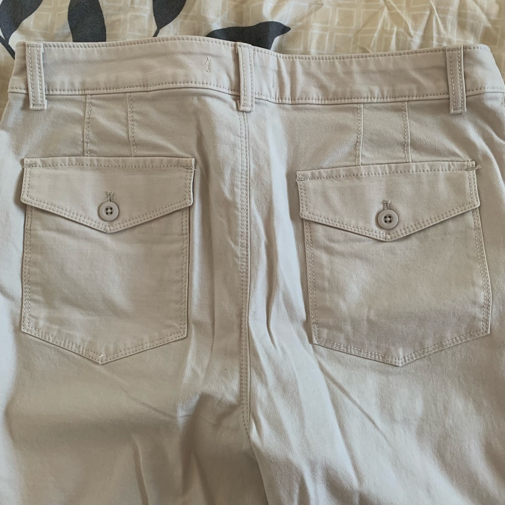Tan work pants - Picture 3 of 4